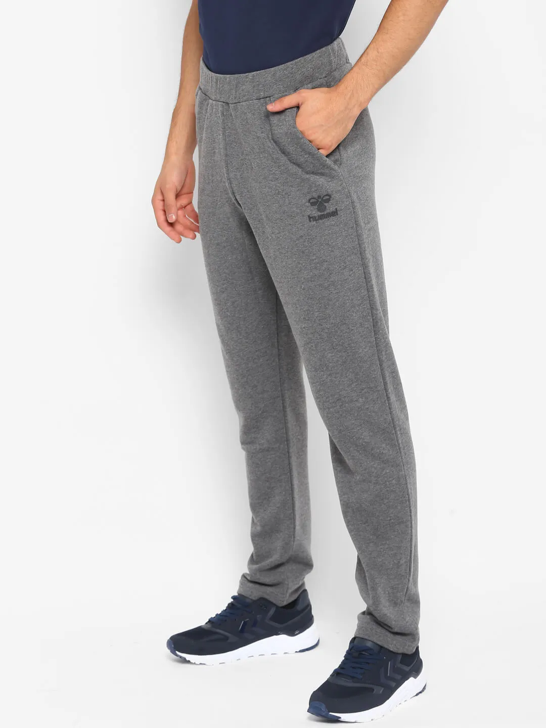 Bardi Men Grey Training Pant