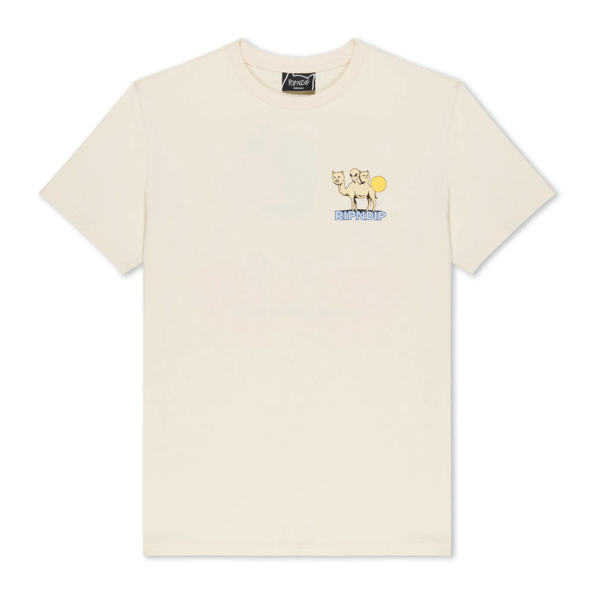 Barnum Tee (Natural)