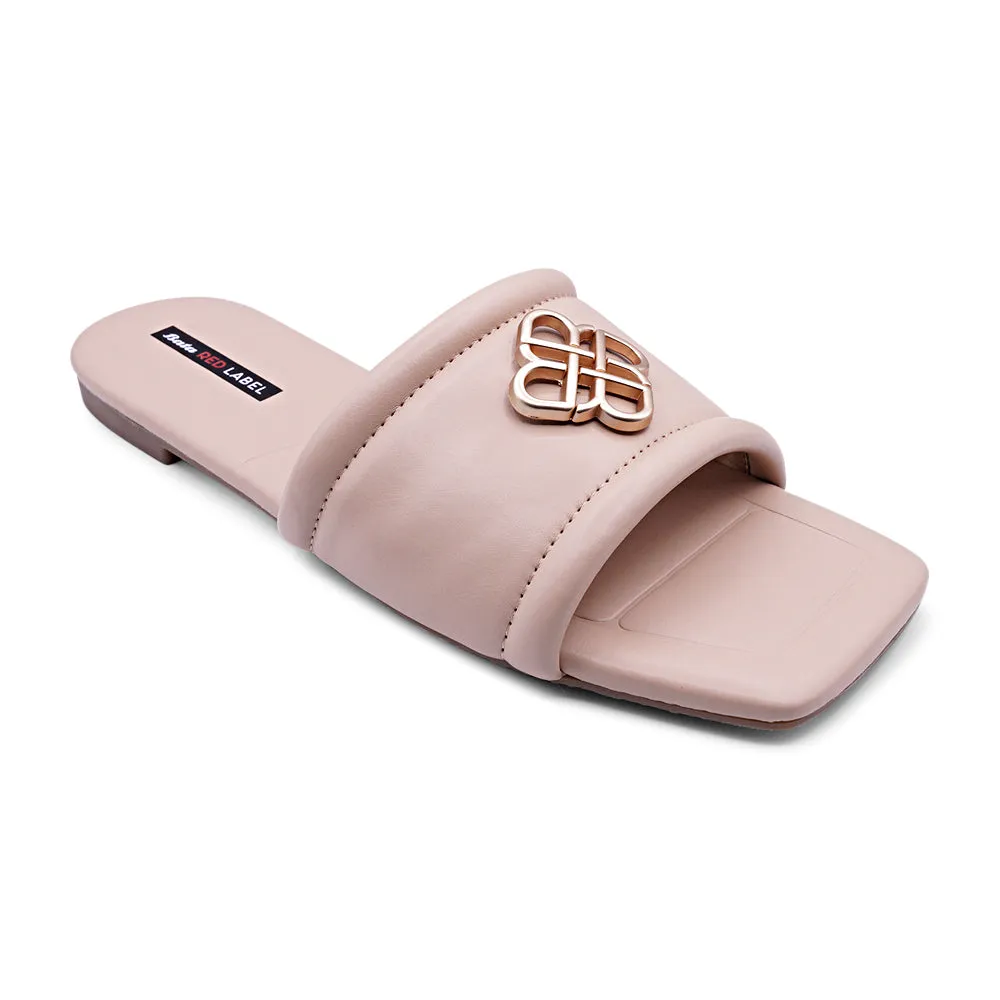 Bata Red Label RINZA Slides For Women