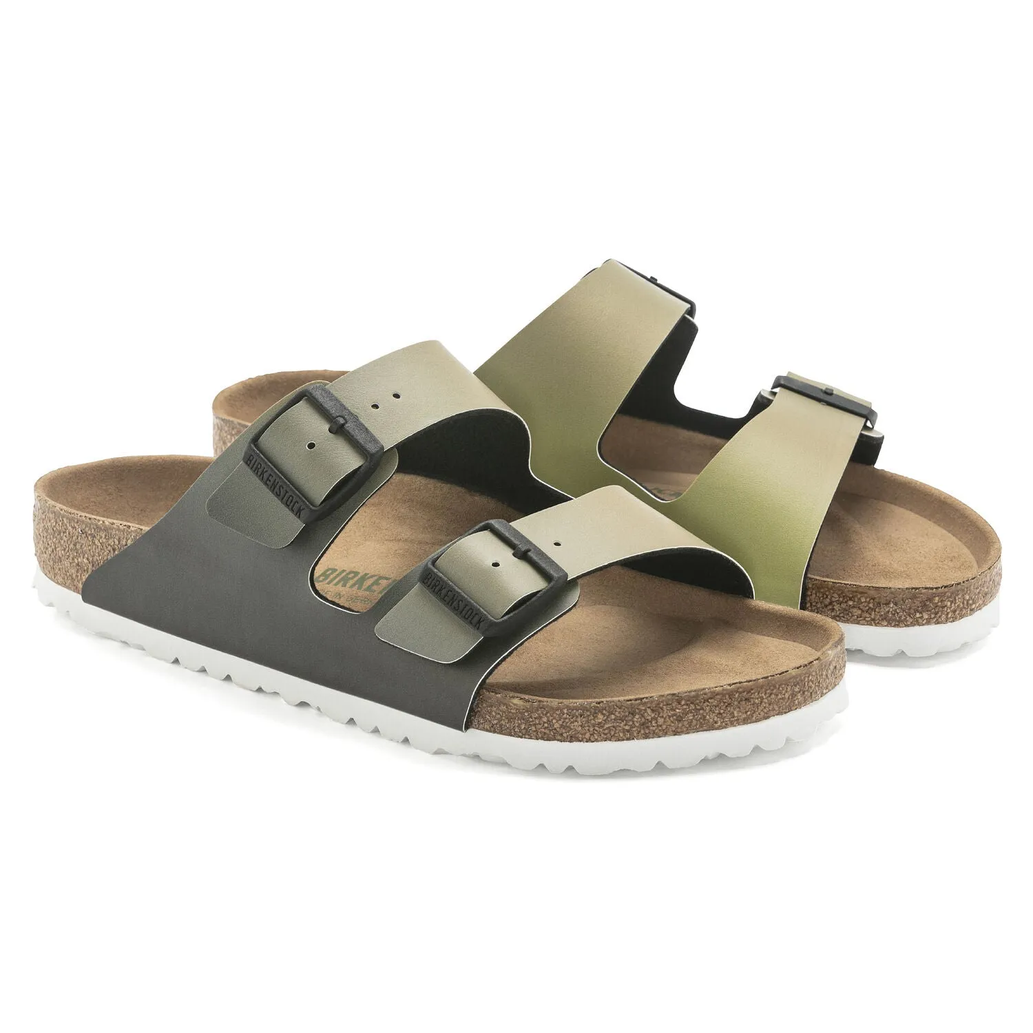 Birkenstock Arizona BS Athletic Cork Brown   