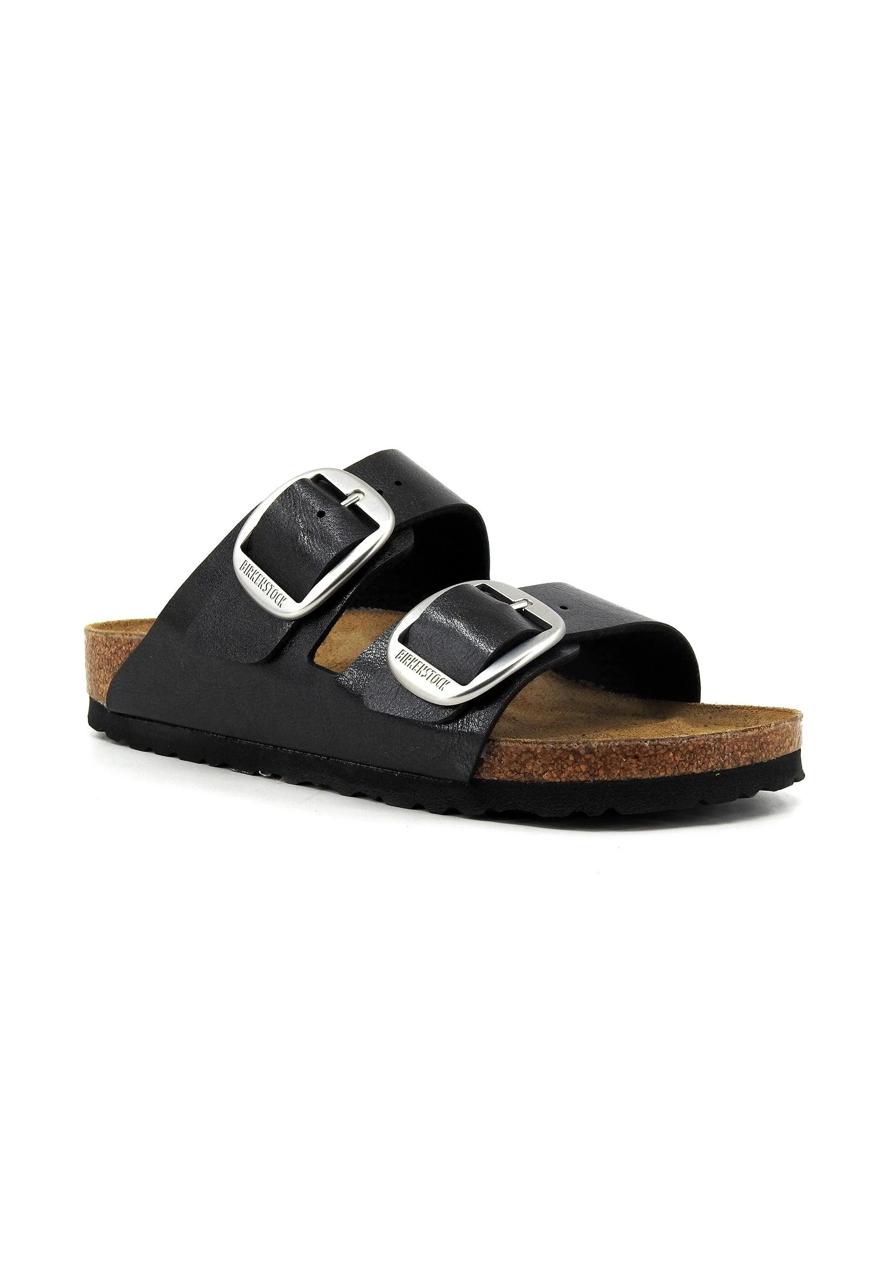 BIRKENSTOCK Arizona Ciabatta Donna Graceful Licorice Nero 1027413