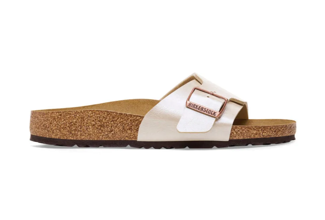 Birkenstock Catalina BS Graceful Pearl White 1026528