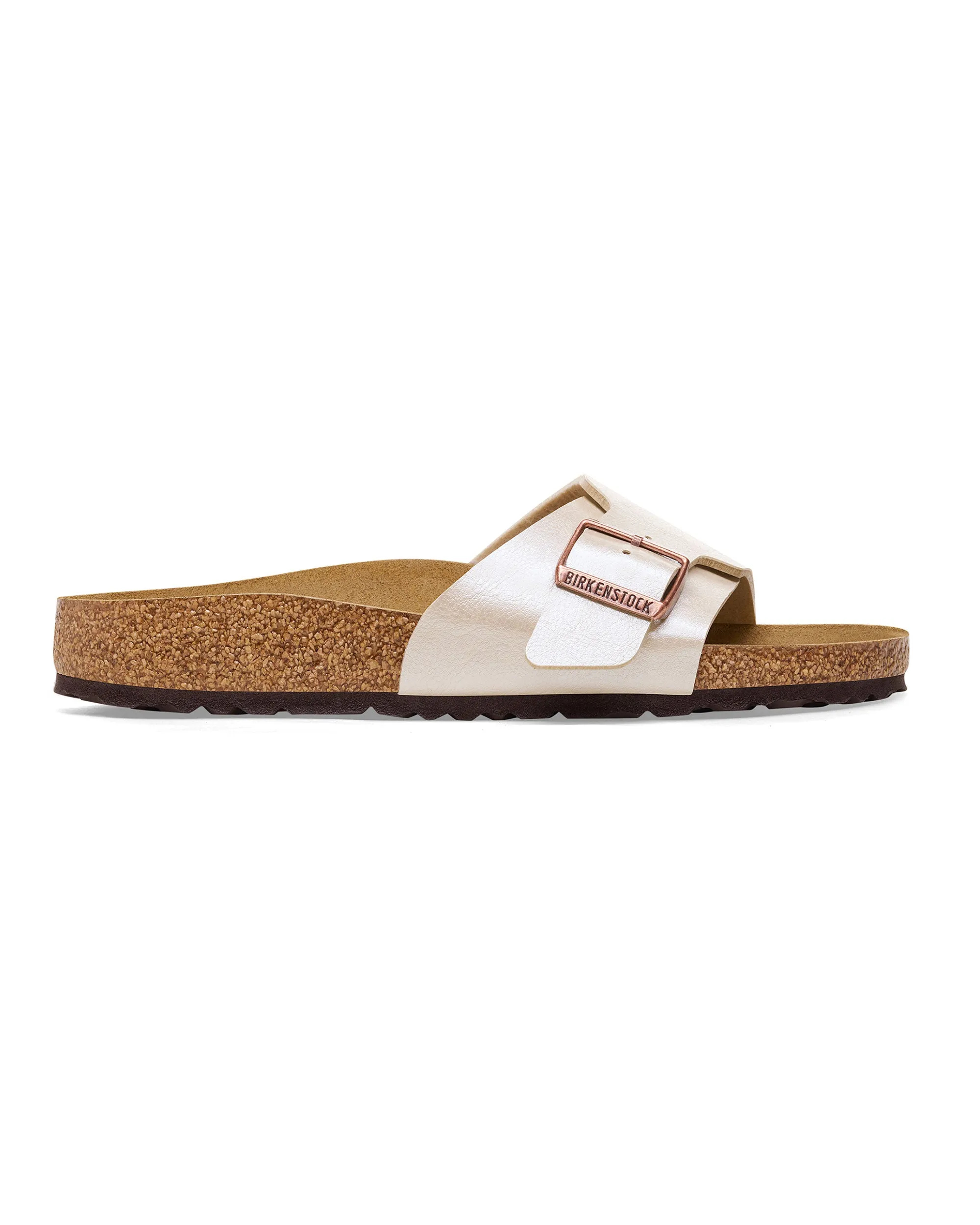 Birkenstock Catalina Graceful Taupe Calzata Stretta