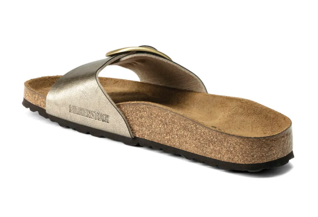 Birkenstock Madrid Big Buckle Graceful Taupe 1016237