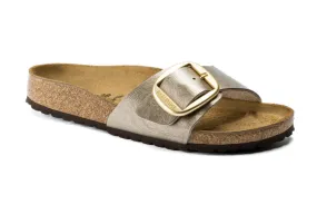 Birkenstock Madrid Big Buckle Graceful Taupe 1016237