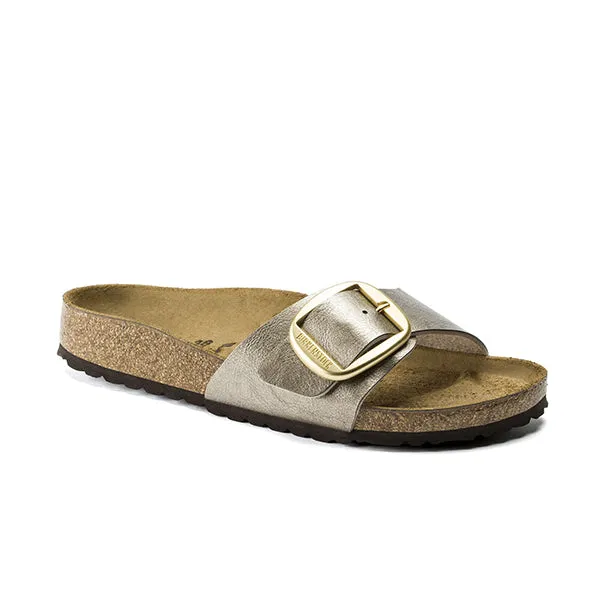       Birkenstock Madrid Big Buckle Graceful Taupe