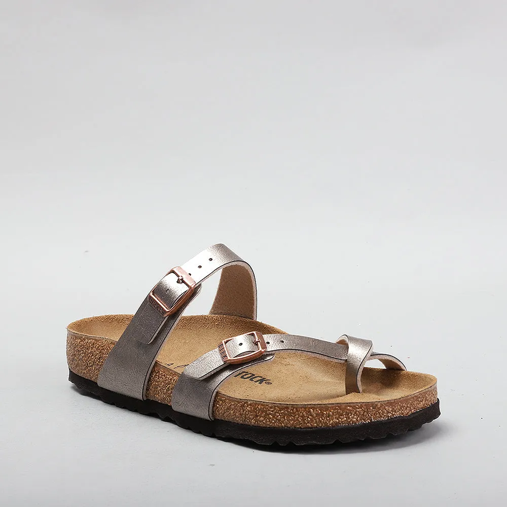 BIRKENSTOCK MAYARI 1016408 BF GRACEFUL TAUPE