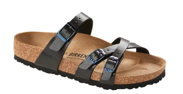 Birkenstock Women's Franca (Graceful Licorice)