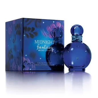 Britney Spears - Midnight Fantasy -  EDP 100ml - Women