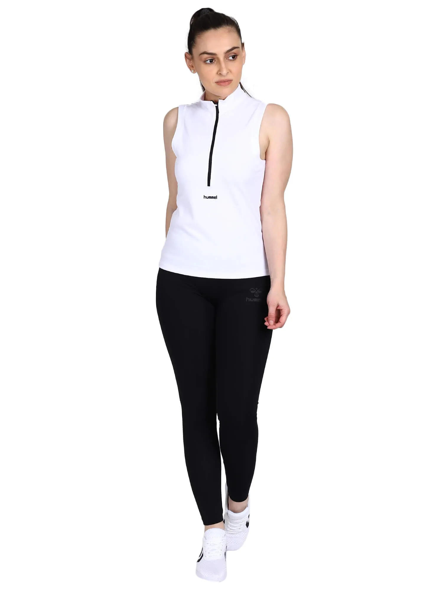 Buena Women Black Tight