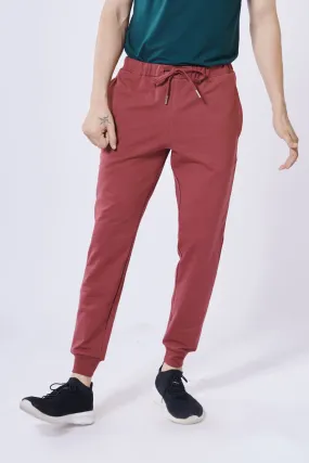 Burnt Red Sweatpant