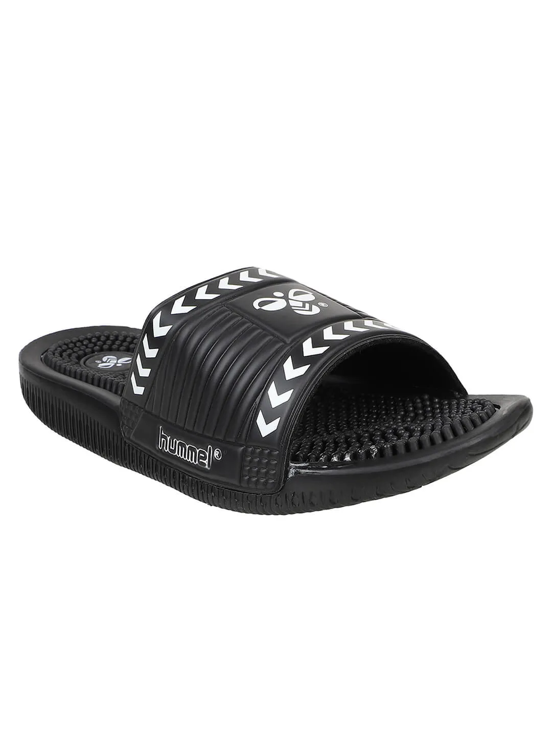 Cam Pool Men Black Slides