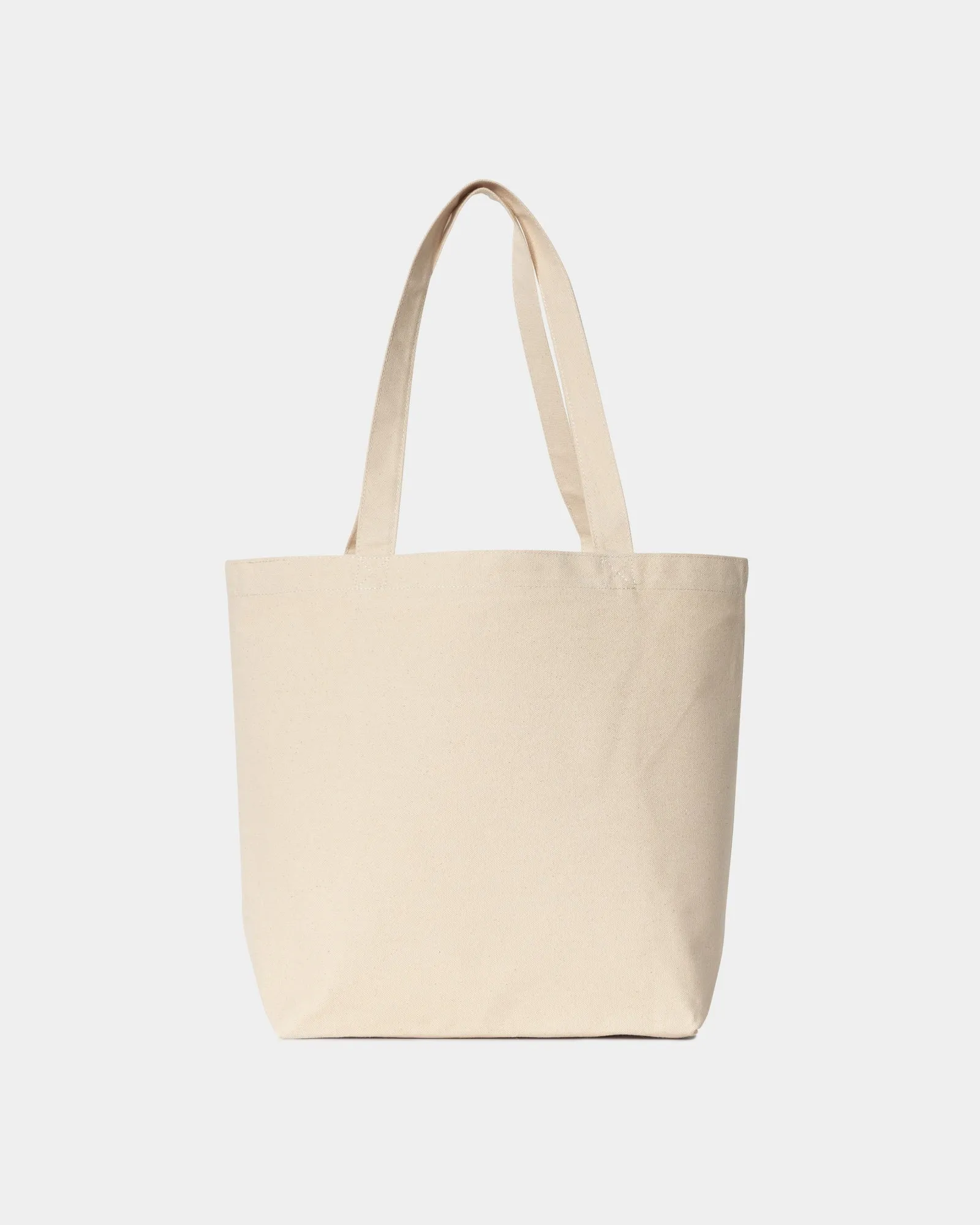 Canvas Graphic Tote | Natural