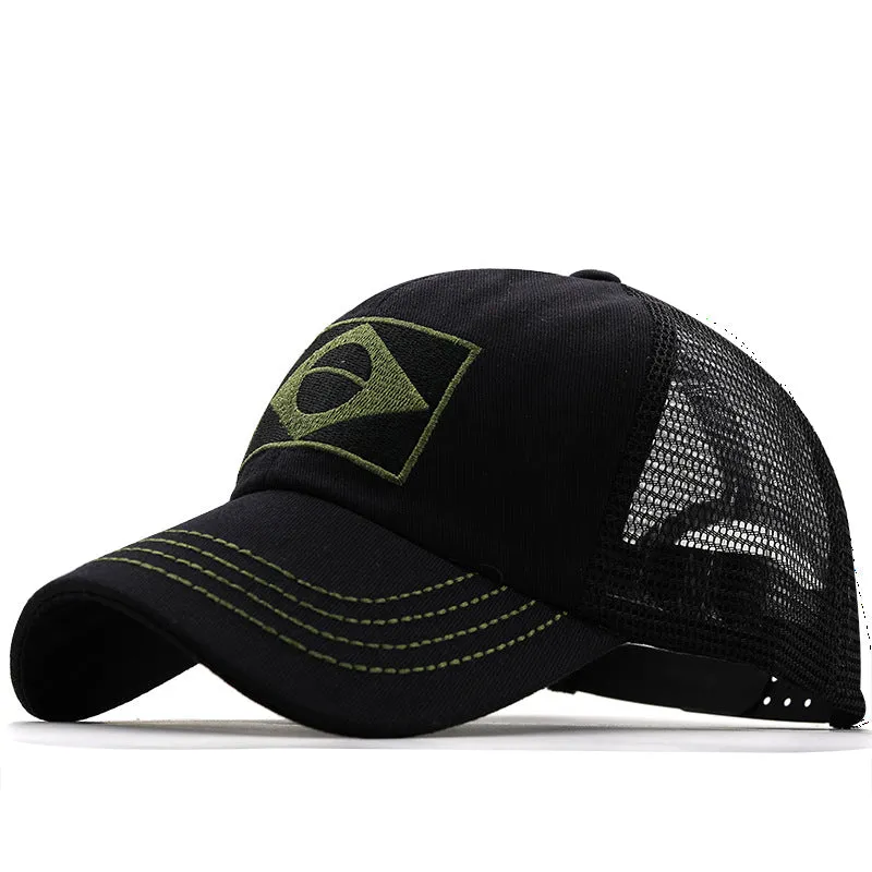 Casual Outdoor Camouflage Baseball Cap Military Hat