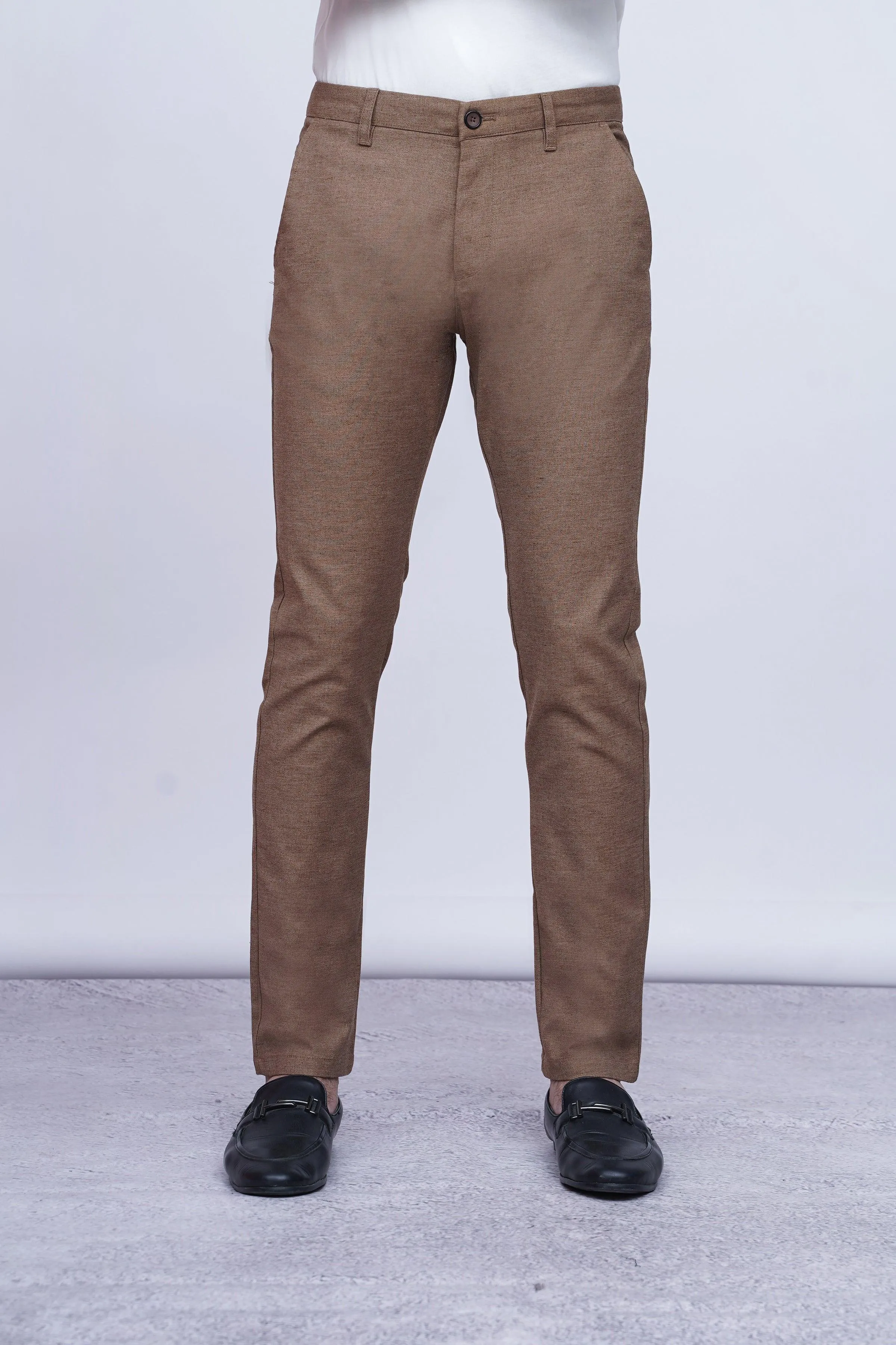 CASUAL PANT CROSS POCKET KHAKI