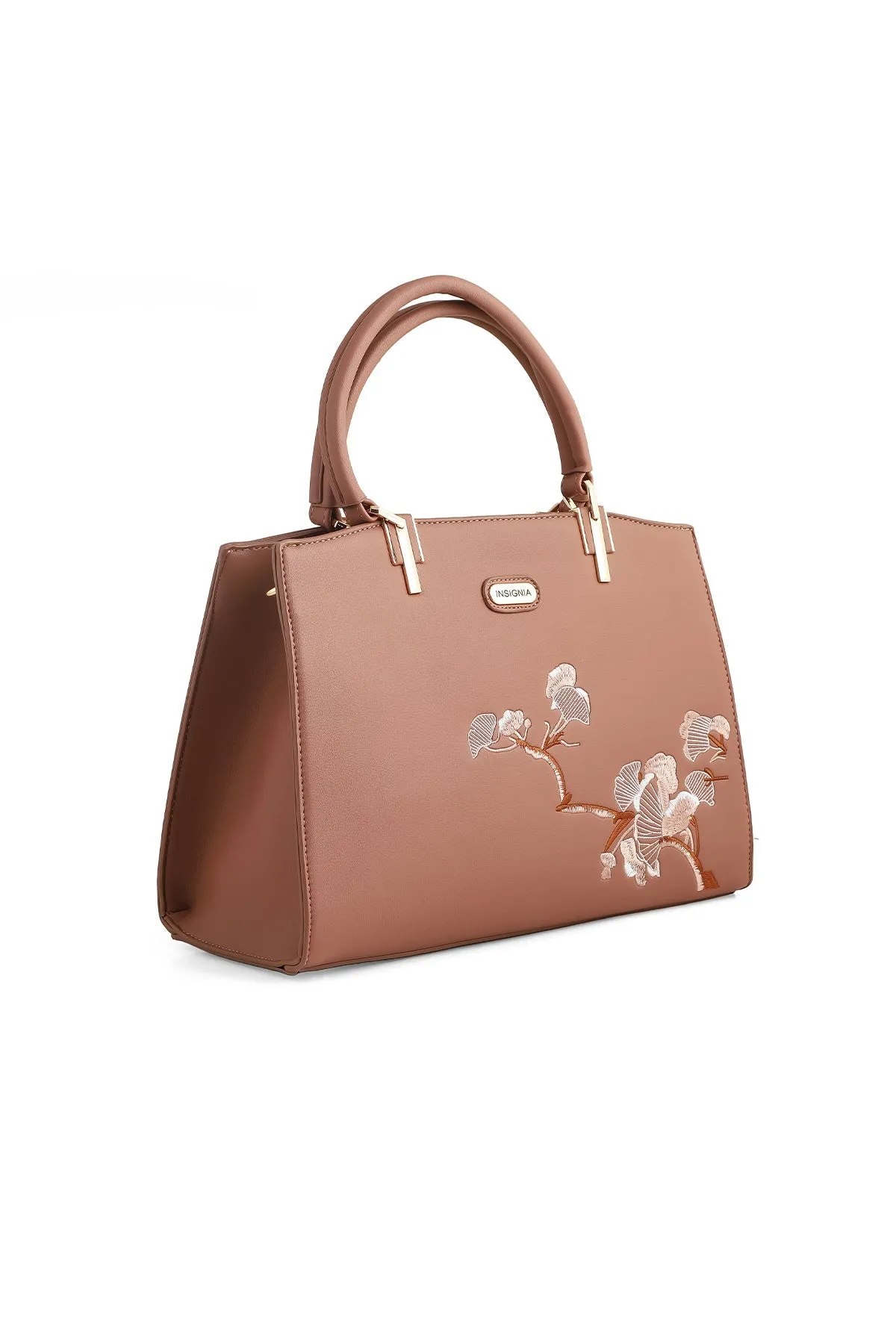 Casual Tote Hand Bags B14991-Pink