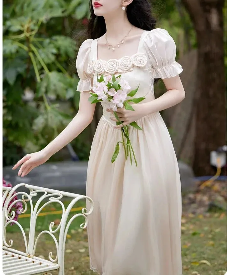 Celina Romantic Royalcore Princess Dress