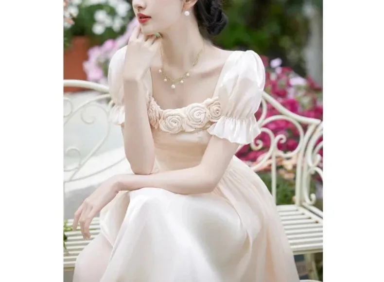 Celina Romantic Royalcore Princess Dress