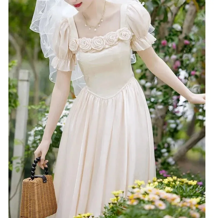 Celina Romantic Royalcore Princess Dress