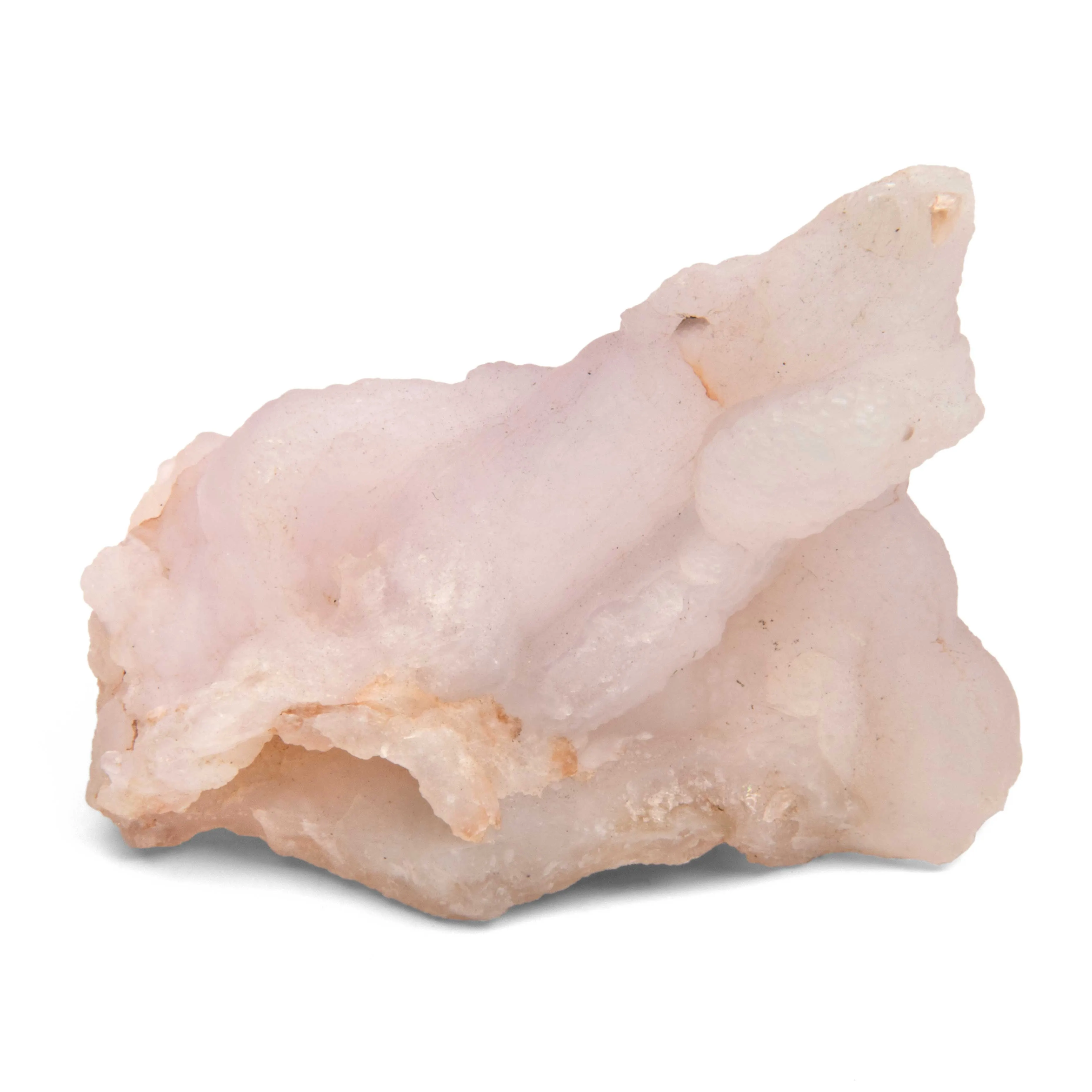 Chalcedony - Pink, Natural