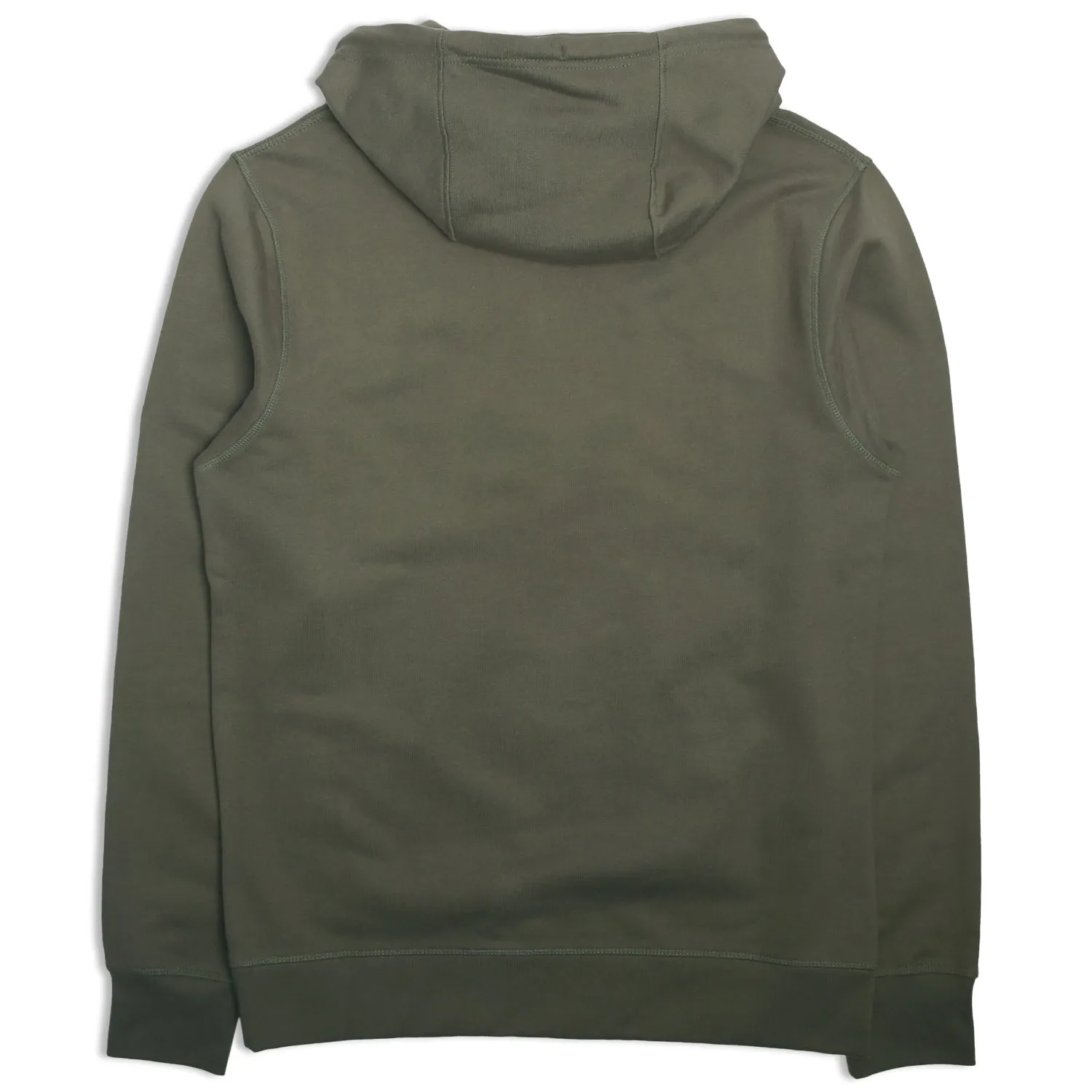 Charlton Athletic Excursions Hoodie Olive