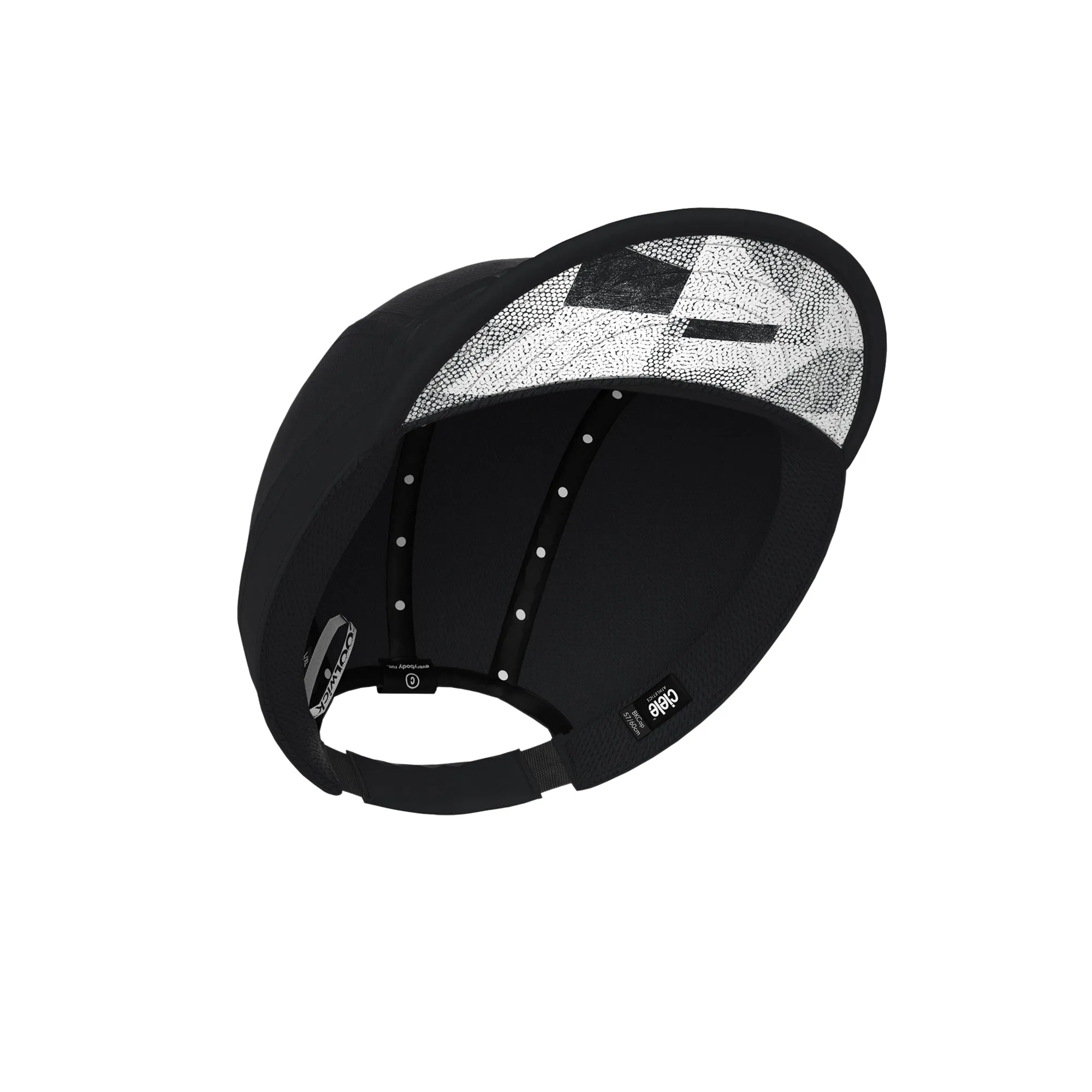 Ciele BKCap Iconic Bar Shadowcast Running Cap