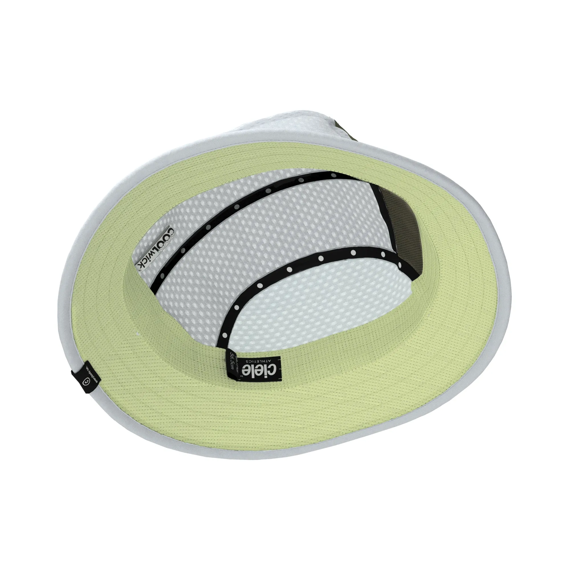 Ciele BKTHat Carbon Iconic VC Costa Running Cap