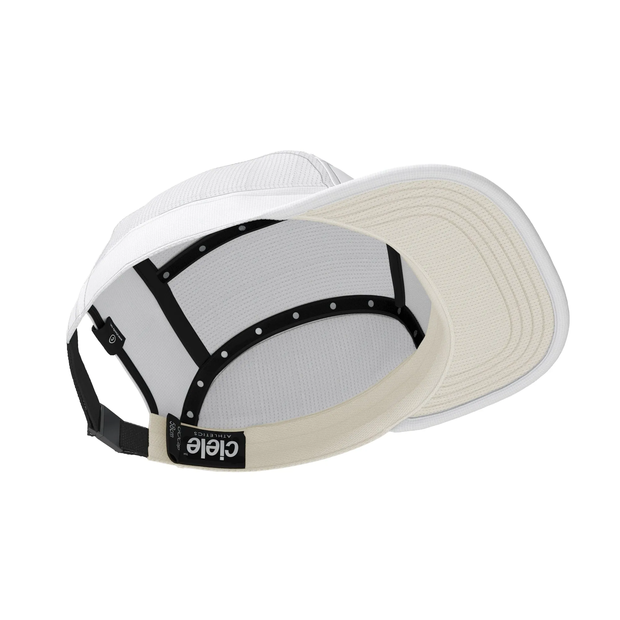 Ciele GOCap Century Ghost Running Cap