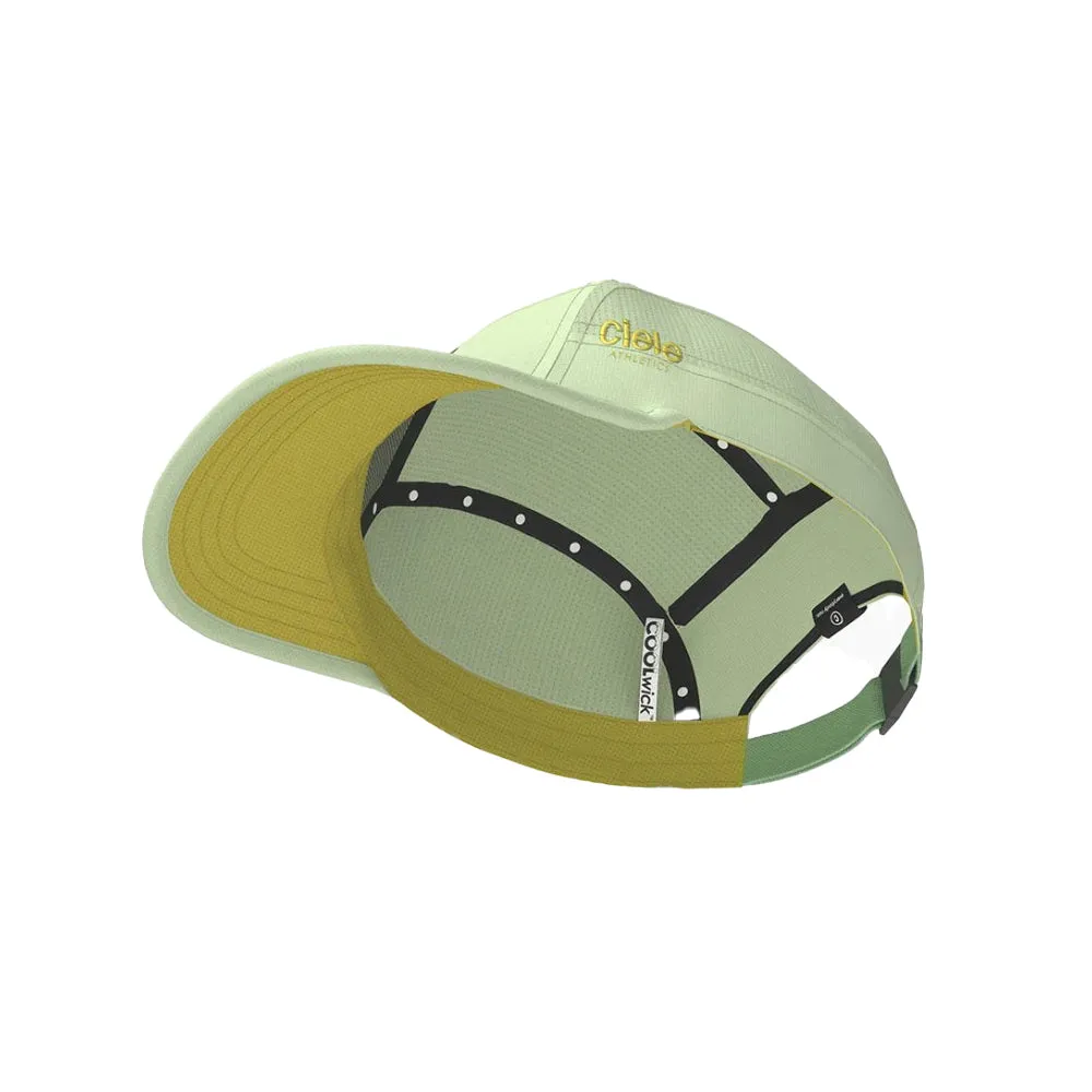 Optimized Title: Ciele GOCap SC Group Wind-Resistant Morning View Running Cap