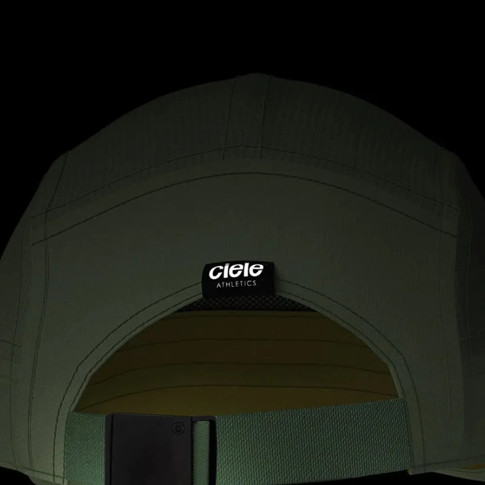 Optimized Title: Ciele GOCap SC Group Wind-Resistant Morning View Running Cap