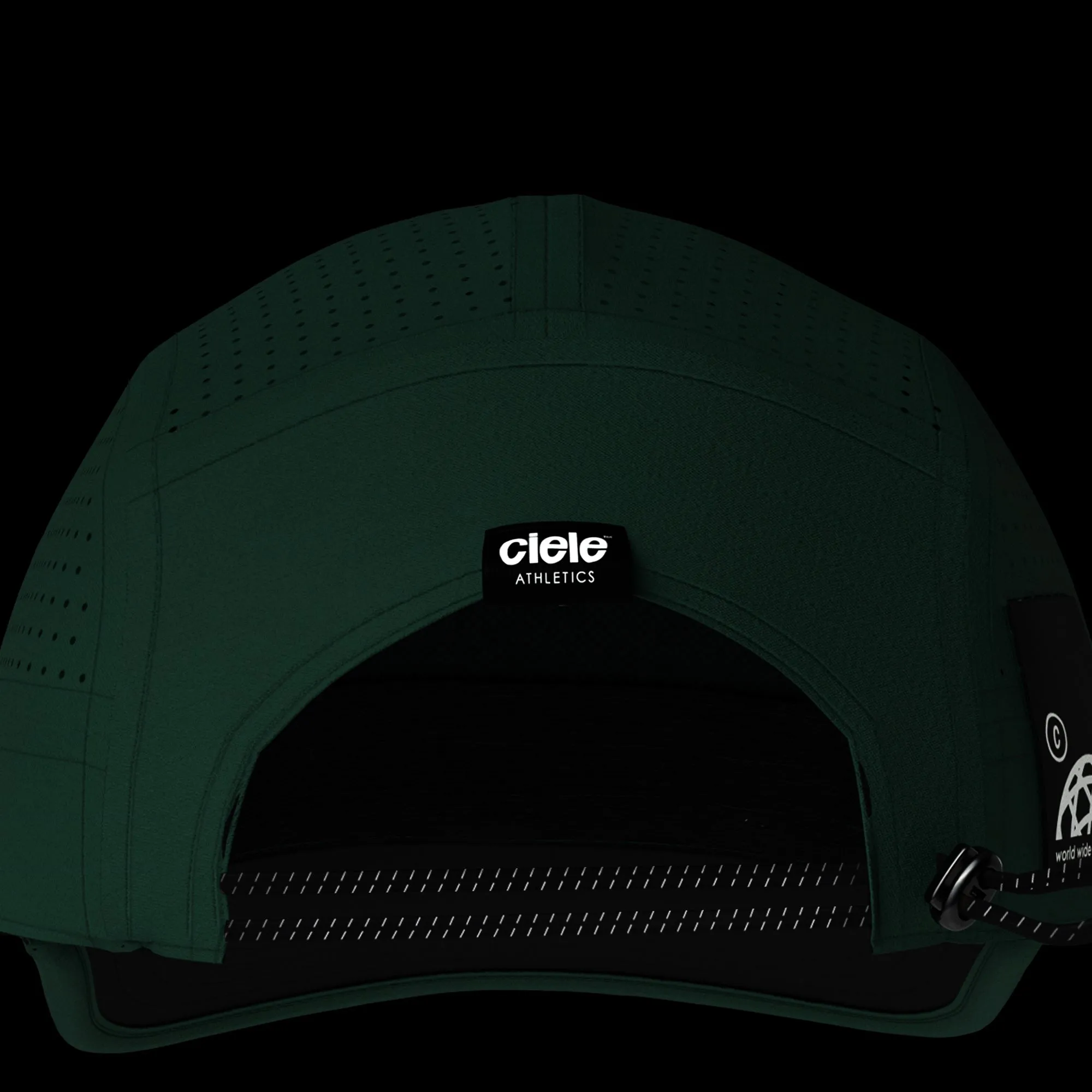 Ciele GOCap SC QA WWM London Running Cap