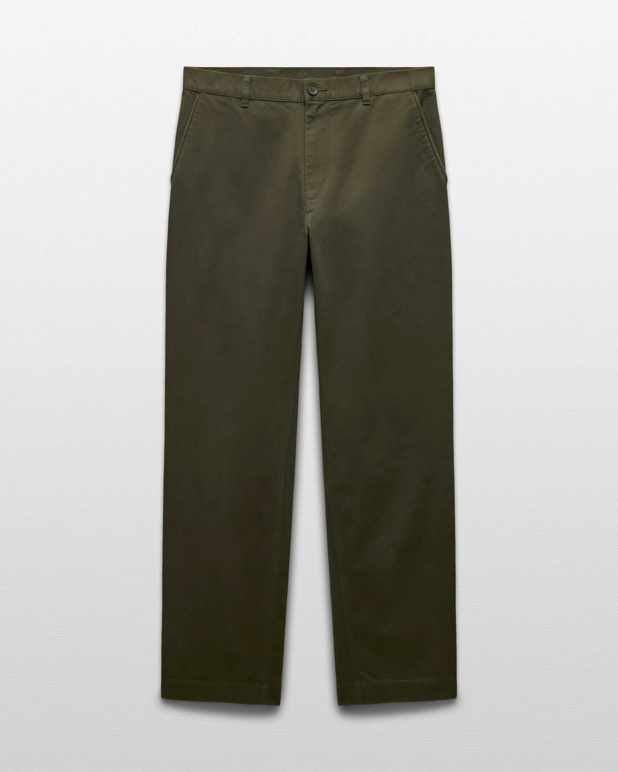 Cotton Chino Ivy Pant