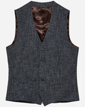 Cotton Mottled Waistcoat