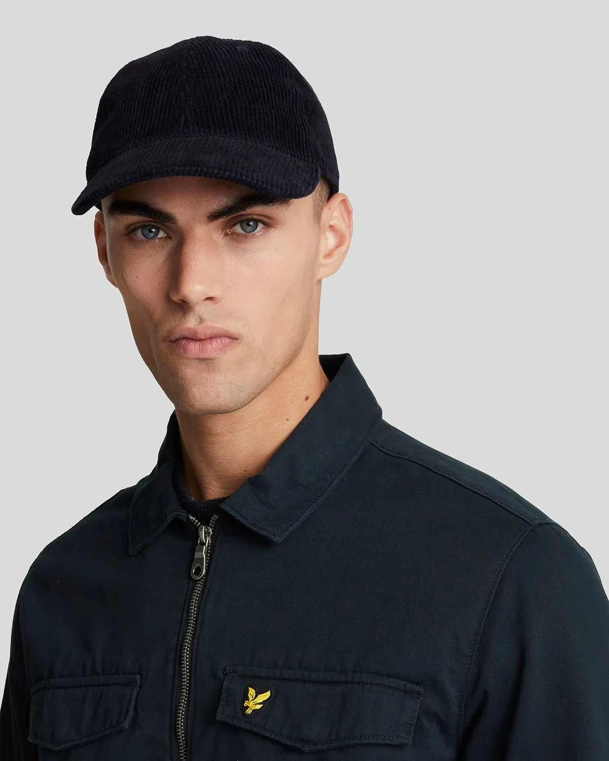 Cotton Overshirt