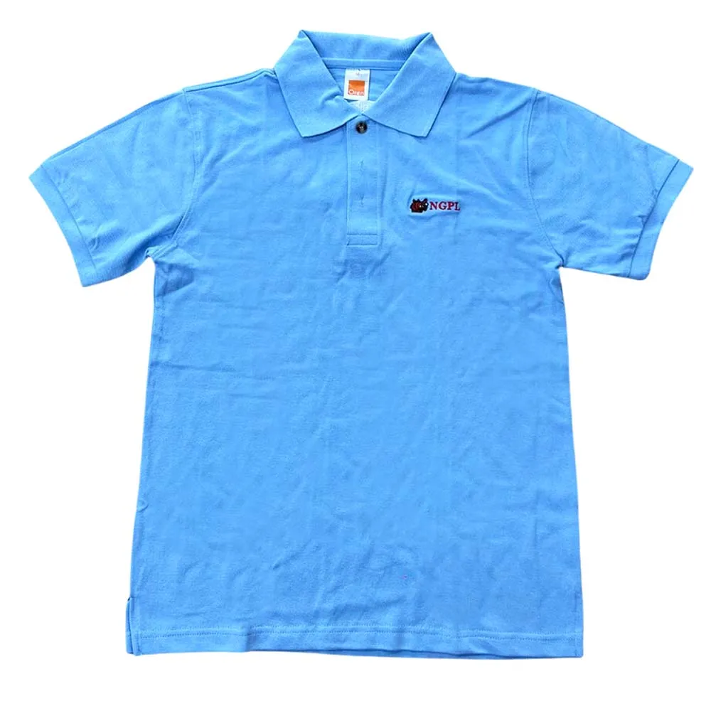 Cotton Polo Tee