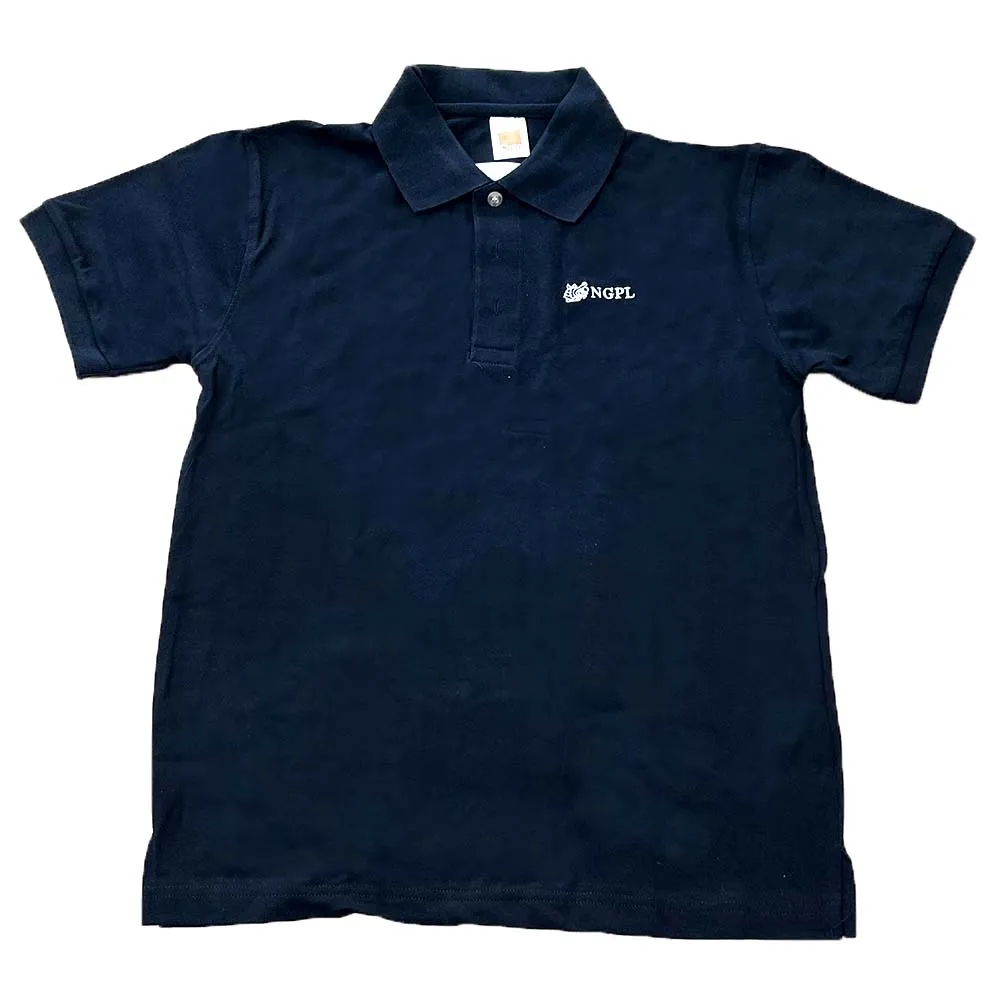 Cotton Polo Tee