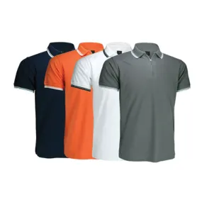 Cotton Polo Tee