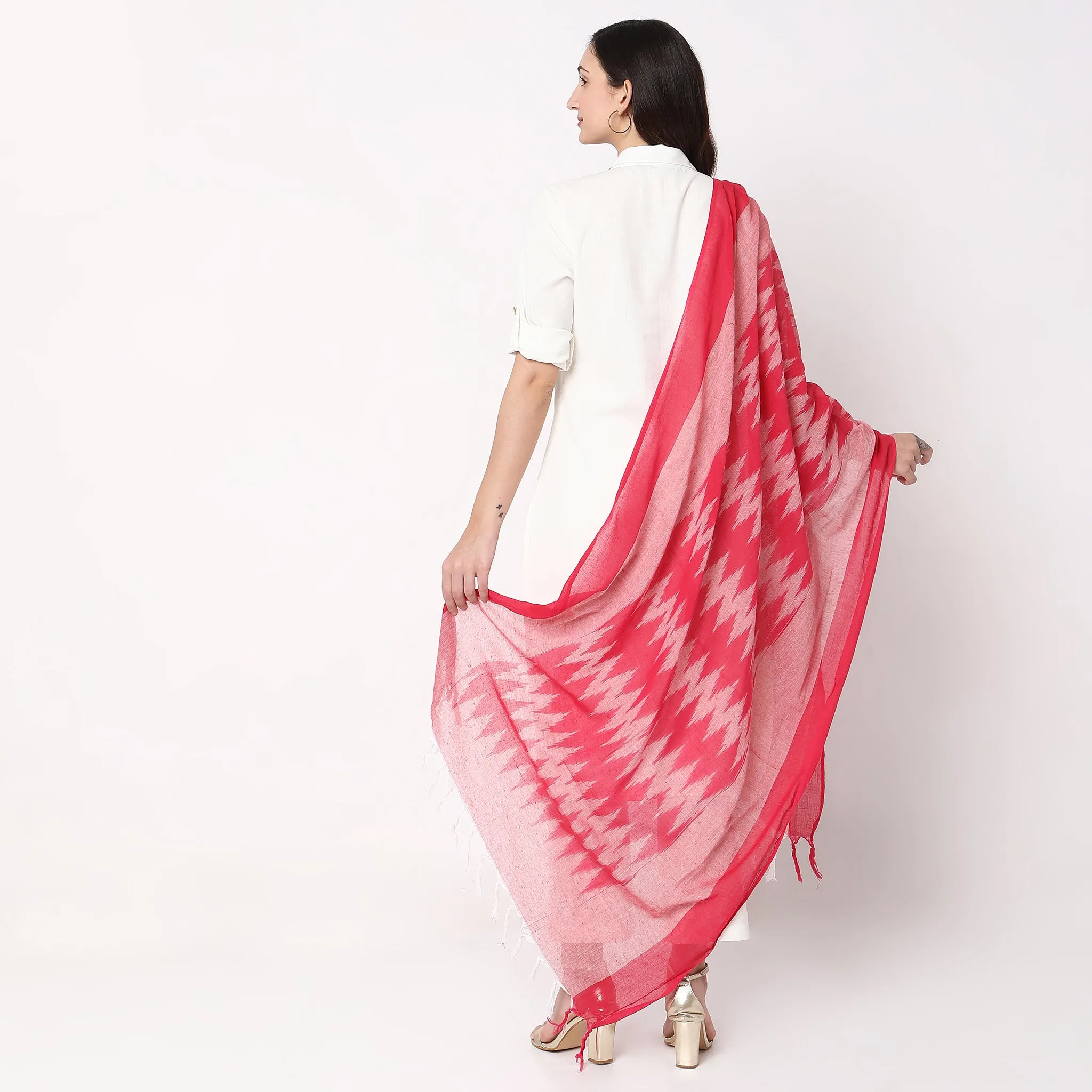 Cotton Printed Dupatta