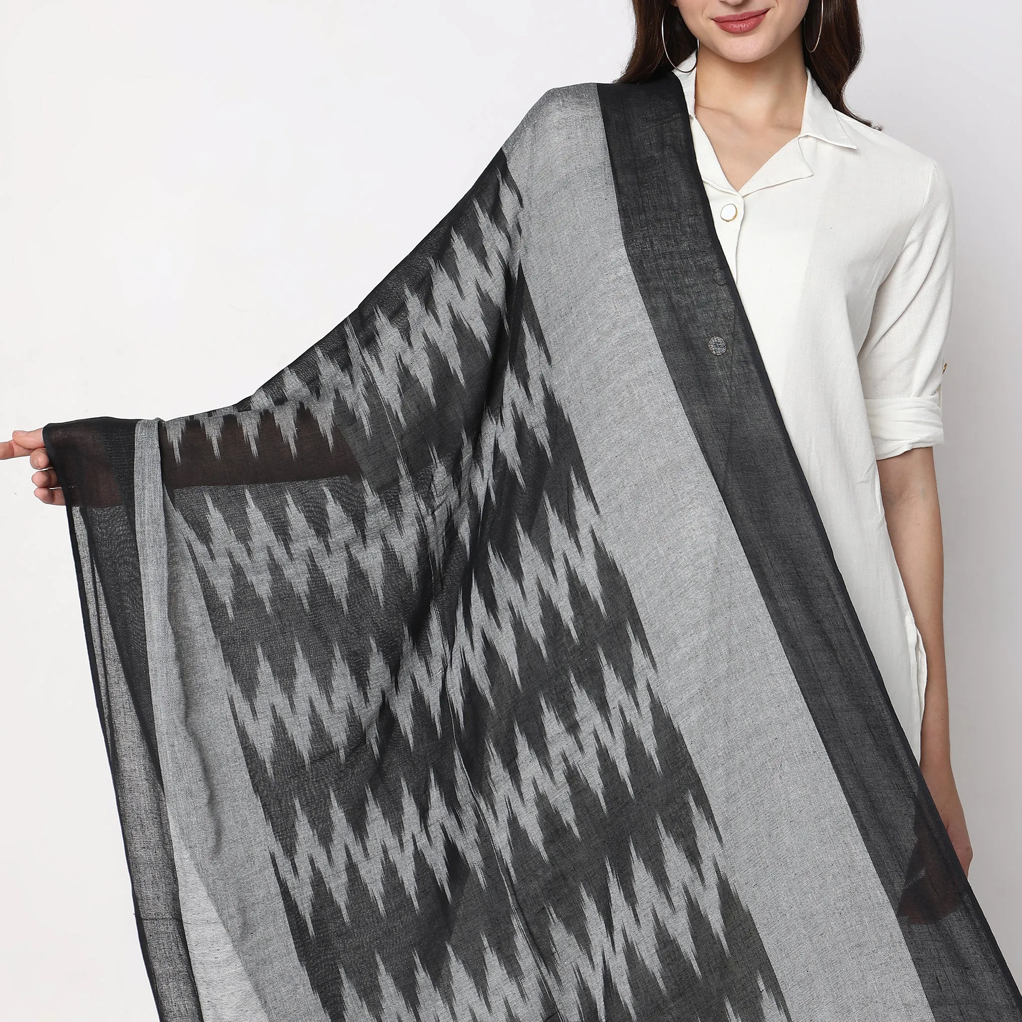 Cotton Printed Dupatta