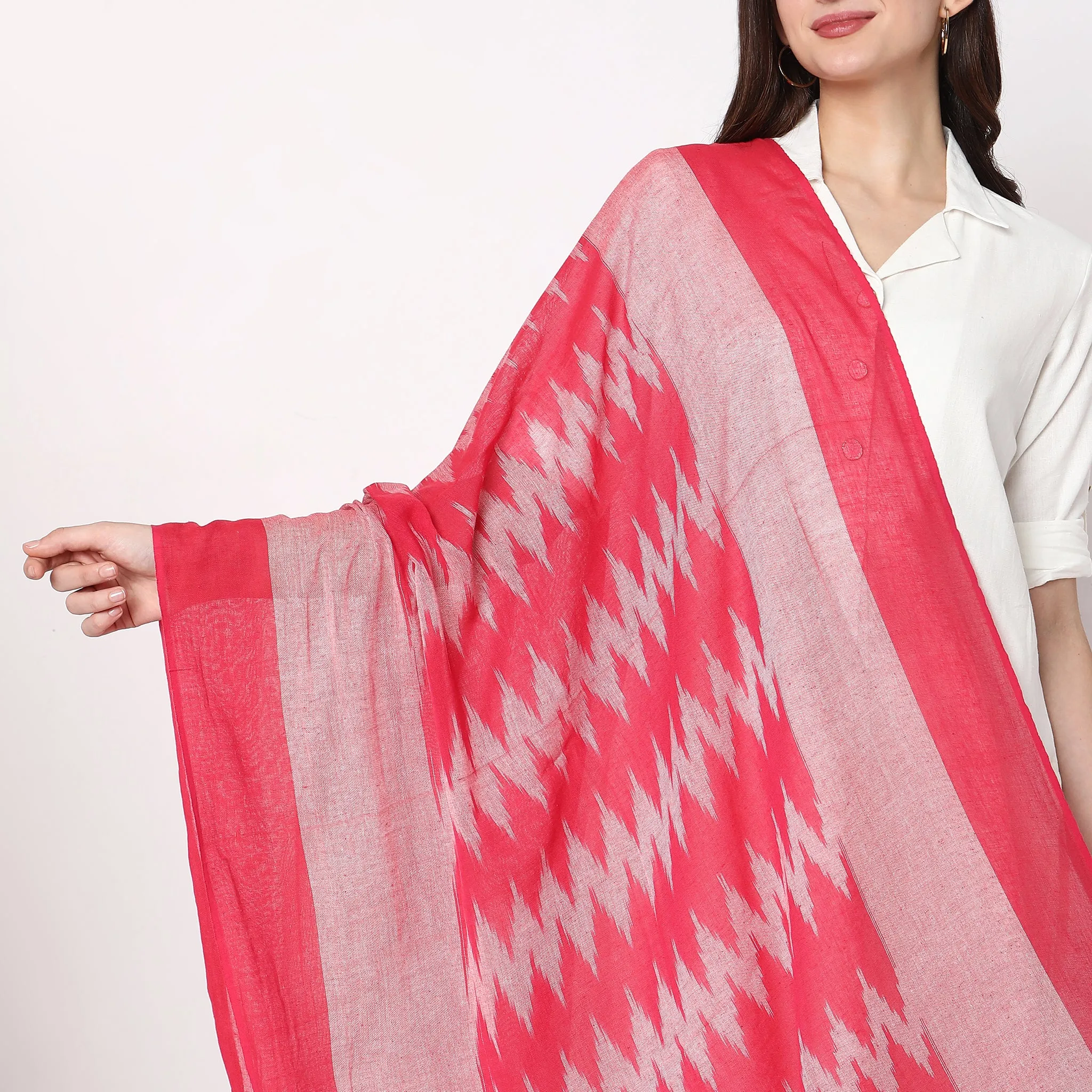 Cotton Printed Dupatta