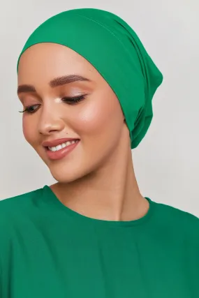 Cotton Undercap - Jade