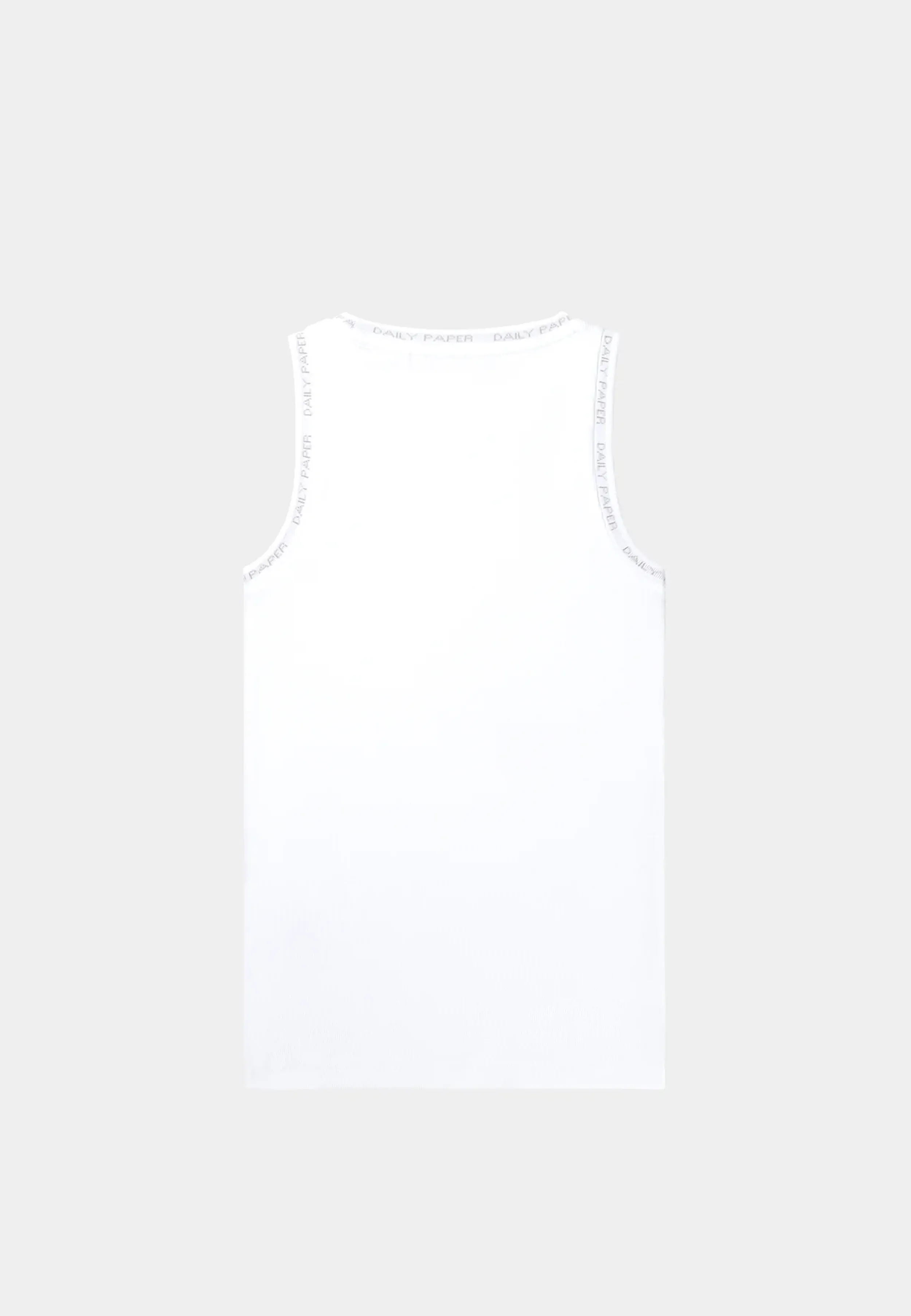 Daily Paper Erib Tank Men - White