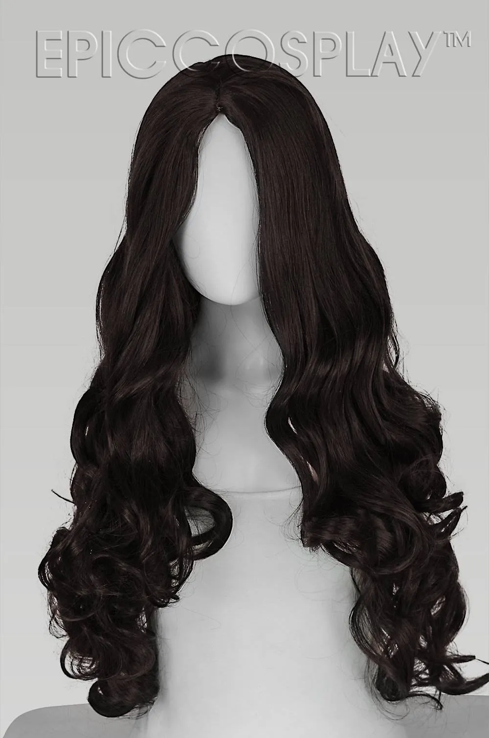 Daphne - Natural Black Wig