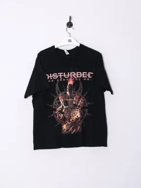 Disturbed Cotton Tee