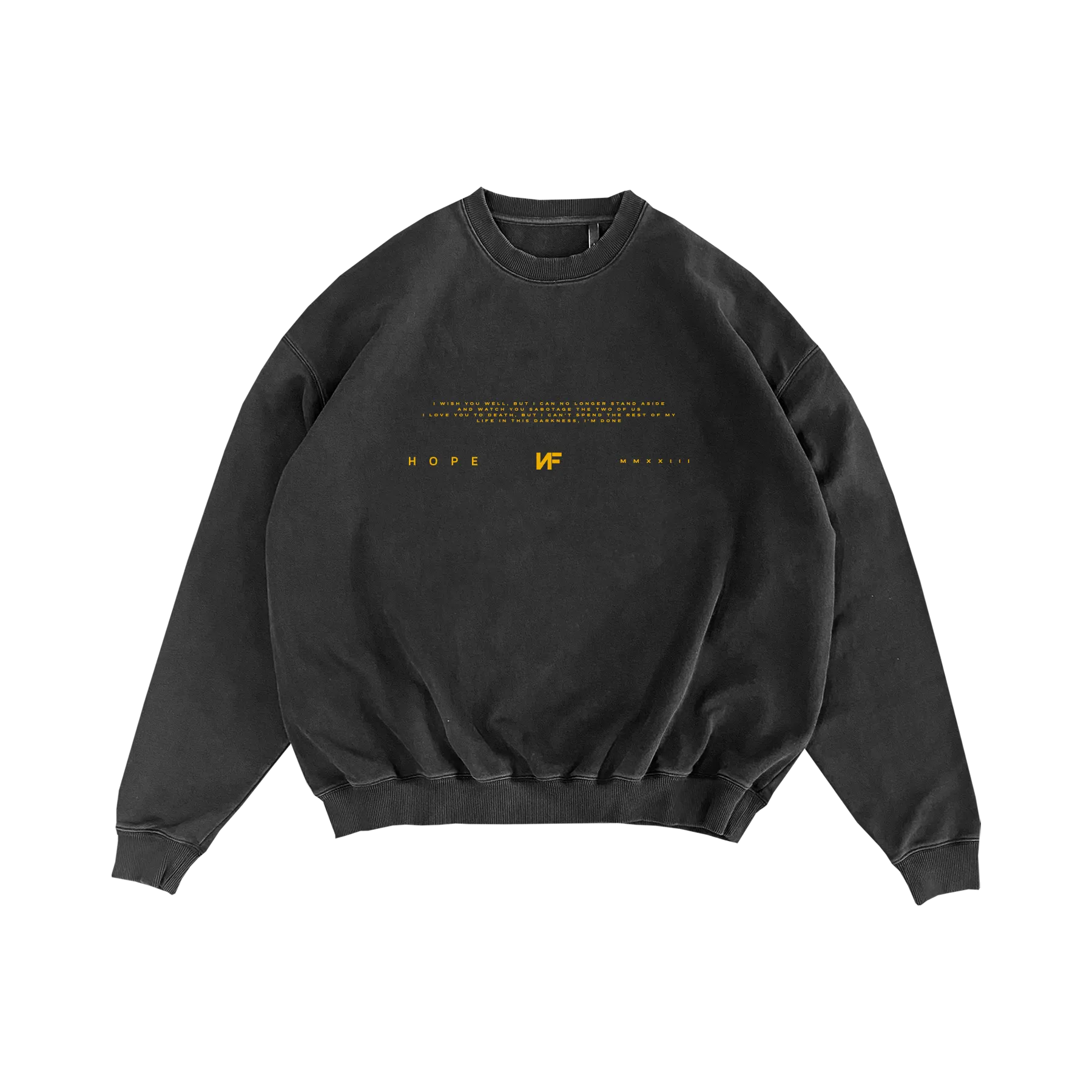 Pepper Crewneck Sweatshirt - Comfortable & Stylish