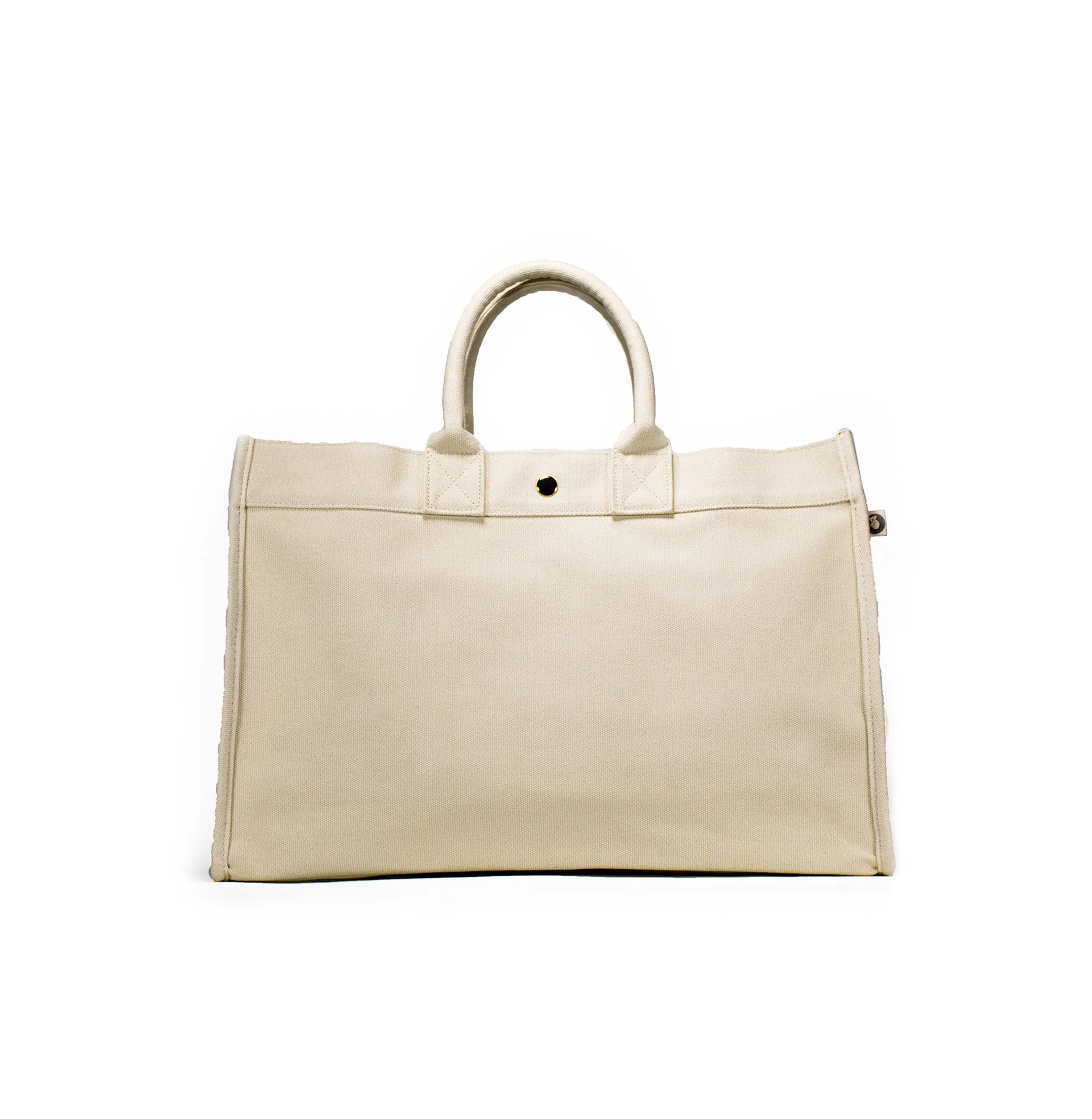 East-West Bag: Natural