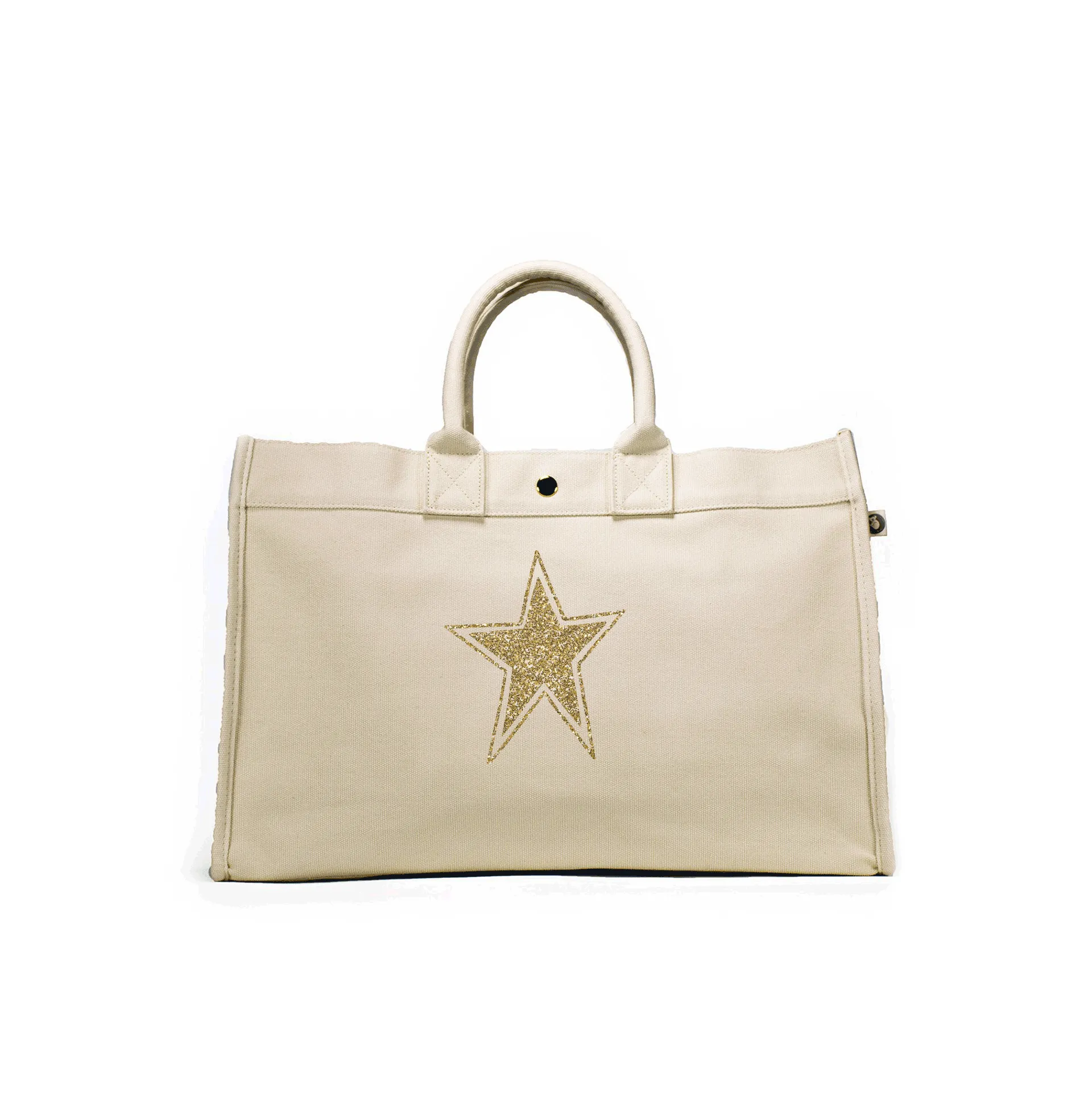 East-West Bag: Natural