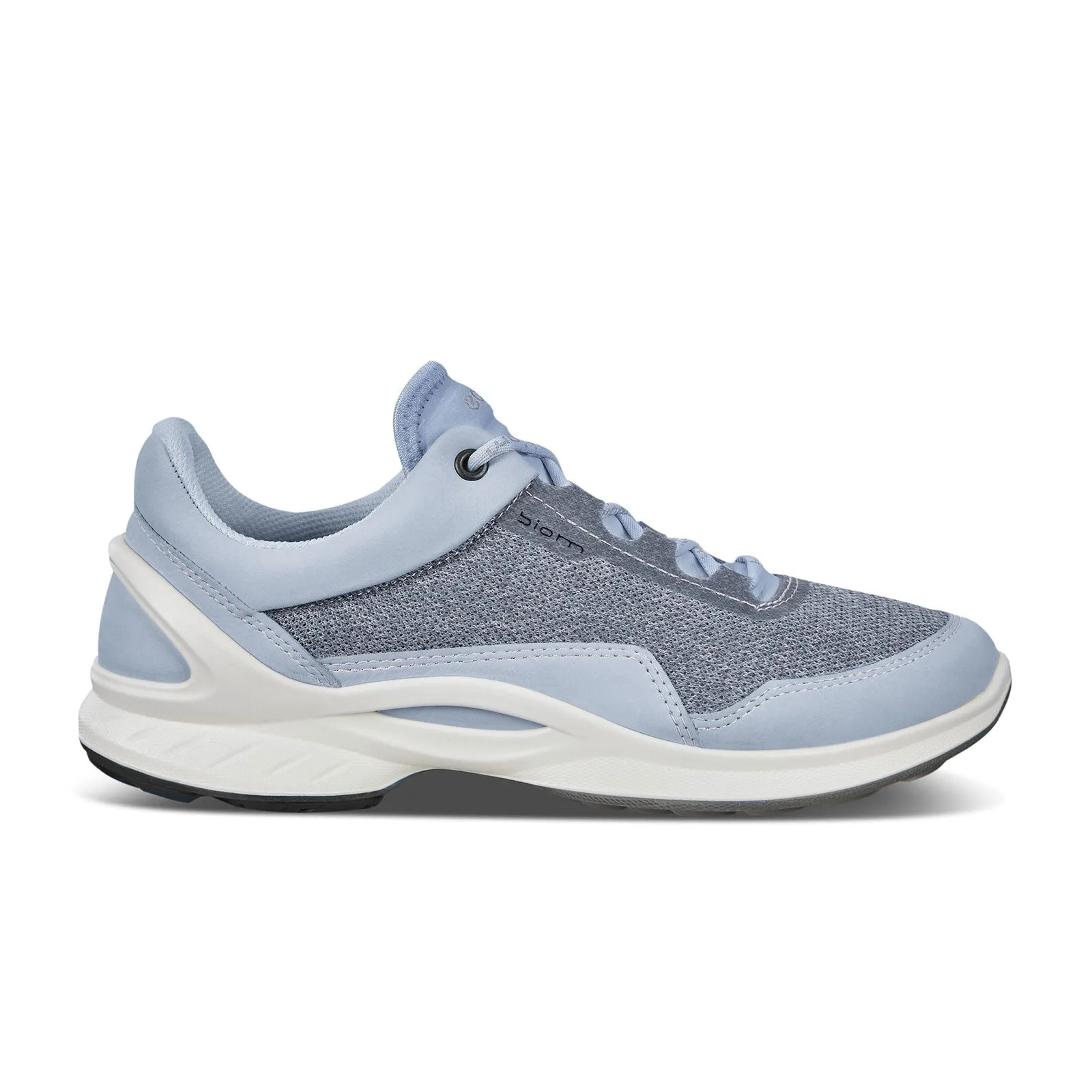 ECCO Biom Fjuel Mesh (Women) - Dusty Blue