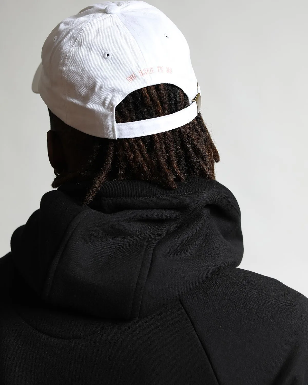 Embroidered Romantic Dad Hat (FINAL SALE)