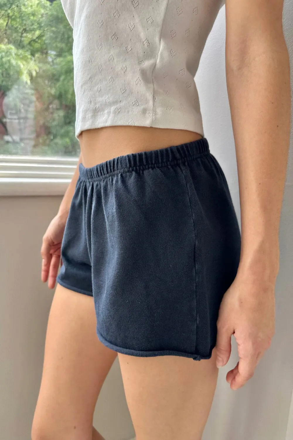 Emery Cotton Sweatshorts